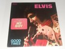 elvis good times used and our memories of elvis sealed
