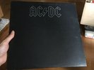 AC/DC Back In Black 1980 Original Vinyl LP SD 16018 Record  VG+ Hard Rock