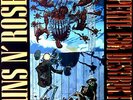 Guns N' Roses - Appetite For Destruction LP 1987 (VG/VG+) uncensored Cover .