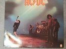 AC/DC Let There Be Rock  LP Vinyl Record SD36-151 1977 ATCO Records Shrink Wrap