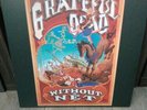 Grateful Dead Without A Net - 3 LPs Records Vinyl Me Please VMP - NEW OOP