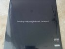 Ariana Grande Break Up With Your Girlfriend I'm Bored Vinyl Record LP 7” Single