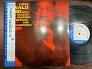 MINT  DONALD BYRD FUEGO BLUE NOTE BNJ 71012 OBI STEREO JAPAN Vinyl LP