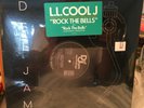L.L. COOL J 12” ROCK THE BELLS 1985 SEALED MINT Original Press DEF JAM