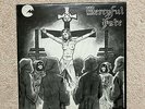 MERCYFUL FATE ORIG 3RD RAVE-ON PRESS VINYL LP 1982 KING DIAMOND RMLP002 INSERT