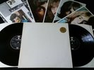 THE BEATLES „WHITE ALBUM“ INKL 4PICTURES + POSTER 2LP