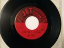 Joe Fritz. EX Promo 45. Aww She's A Stepper / Good Doctor Sweet Soul