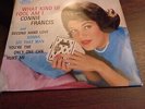 CONNIE FRANCIS WHAT KIND OF FOOL AM I   MGM 1963 RARE  EP