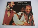 Jethro Tull - Live in Berlin 1971 rare live double LP  Not Tmoq NM