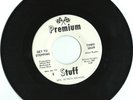 TIMMY SHAW  - Get To Stepping  -  PREMIUM STUFF   7