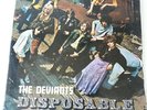 The Deviants - Disposable - Vinyl LP UK 1st Press Stable EX/EX+