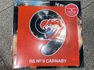 Rolling Stones Black and Blue Red LP Vinyl Carnaby Street Exclusive LTD 1000