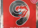 The Rolling Stones - Black And Blue - 2021 Carnaby Street  - Red Vinyl Reissue.
