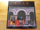 Rush - Moving pictures - Rare 1st press LP 1981 6337160  1-1/2-1  EX