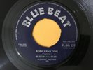 PRINCE BUSTER / REINCARNATION & LLOYD BARNES / TIME IS HARD SKA 45