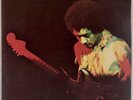 JIMI HENDRIX: Band of Gypsys US Capitol STAO-472 Red Wax 2008 LP Vinyl