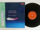 CHICK COREA LIGHT AS A FEATHER POLYDOR 25MJ 3219 Japan OBI VINYL LP