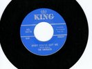 Emeralds 45 Baby You've Got Me/Promises KING M- killer soul R&B 179