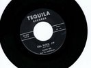 Chuck Rio 45 Cell Block #9 TEQUILA EX rockabilly jiver R&B 226