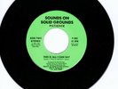 Patience 45 This is All I Can Say/Shame SOLID GROUNDS EX modern sweet soul 263