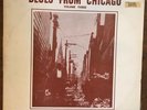 BLUES FROM CHICAGO vol 3 - Python PLP-KM 15 - only 99 pressed - Little Walter 