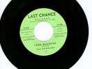 Gamblers 45 Teen Machine/Tonky LAST CHANCE EX garage surf inst 347