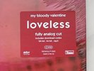 My Bloody Valentine Loveless DELUXE Analog Sealed 180g Vinyl Ready to ship