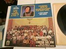 David Superstar A Friday Evening Rock Service Jewish Rare LP signed by Sol Zim
