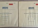 ARCHIV 198 186 -7 2LP RED STEREO* FOURNIER* J.S.BACH SUITES FOR SOLO CELLO NM
