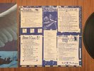 RUSH FLY BY NIGHT VINYL LP ORIGINAL 1975 BLUE SLEEVE--RARE