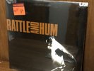 U2   RATTLE AND HUM LP   Orig. 1988 w/ Rare Hype Sticker   SEALED