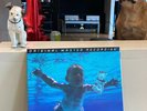 Nirvana Nevermind MFSL 1-258 Original Master Recording LP MoFi Uber rare # 1211