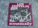 Led Zeppelin - Acoustically 1974 AUSTRALIA EP ATLANTIC