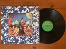 Rolling Stones Their Satanic Majesties Request Decca UK GREEN STUNNING EX Vinyl