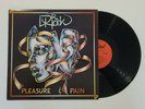 DR HOOK Pleasure & Pain Vinyl Lp Record 1978 Aus Press W/Insert
