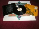 HAWKWIND DOREMI FASOL LATIDO UK 1ST PRESS WITH POSTER EX+/NM AUDIO UAG 29364