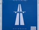 KRAFTWERK - AUTOBAHN - TRANSLUCENT BLUE VINYL LP