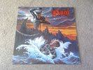 DIO Holy Diver 1983 UK VERTIGO RECORDS VINYL LP VERS 5