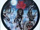 Slayer Live Undead Fully Signed LP Autographed