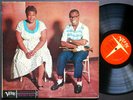 ELLA FITZGERALD And LOUIS ARMSTRONG LP VERVE RECORDS MG V-4003 US 1956 DG MONO