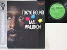 LP/GF MAL WALDRON Tokyo Bound SMJX10089 VICTOR JAPAN Vinyl OBI