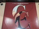 A Day To Remember Common Courtesy Record  Double Vinyl Red/Black Swirl
