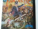 Elton John - Captain Fantastic - Vinyl LP Inserts UK 1st Press A1/B1 EX Ruby Red