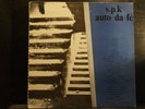 S.P.K. - Auto-Da-Fé