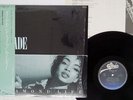 SADE DIAMOND LIFE EPIC 28 3P-545 Japan OBI SHRINK VINYL LP