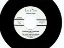 Ohio Untouchables 45 Forgive Me Darling/Love is Amazing LU PINE R&B soul 309