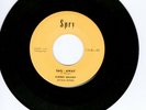 Rueben Grundy 45 Every Word/Sail Away SPRY EX teen doo wop R&B 315