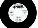 The Ho Dads 45 Honky/Legends IMPERIAL EX promo FUZZ surf garage inst 365
