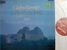 GIDON KREMER Lockenhaus Festival 1982 MAISKY(cello), SCHIFF(piano) NM (AS NEW)