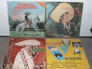 [4LP LOT] VICENTE FERNANDEZ Arriba Huentitan - Mi amigo el tordillo / J. VAZQUEZ